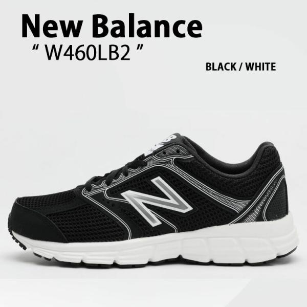 専用New Balance スニーカー ブラック a-dot_nb-w460lb2