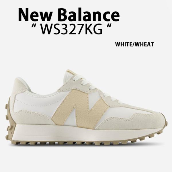 【新品未使用】ニューバランス　WS327MO 23センチ New Balance レディース NEW BALANCE ニューバランス WS327MO(B