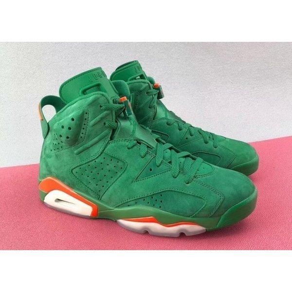 aj6 green