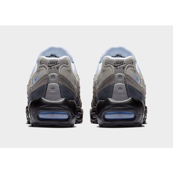 nike air max 95 black & aluminum
