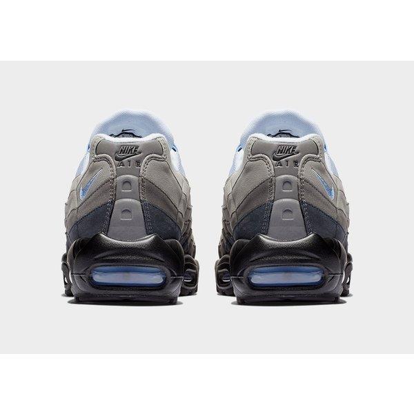 nike air max 95 black & aluminum