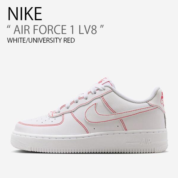 NIKE（ナイキ） レディース スニーカー AIR FORCE 1 LV8 エアフォース