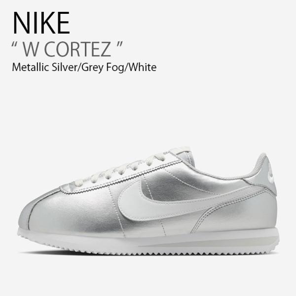 NIKE（ナイキ） レディース スニーカー W CORTEZ ウィメンズ