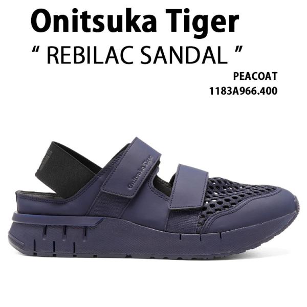 Onitsuka Tiger（オニツカタイガー） サンダル REBILAC SANDAL PEACOAT