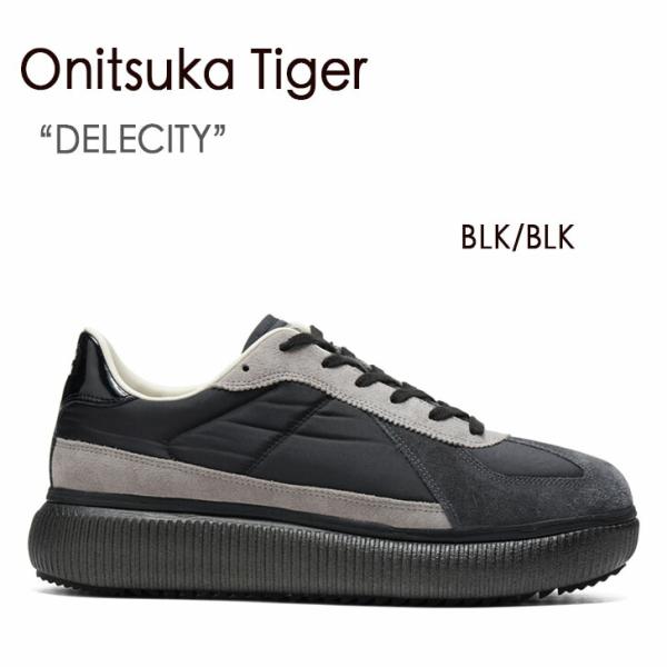 Onitsuka Tiger オニツカタイガー スニーカー DELECITY Onitsuka Tiger オニツカタイガー スニーカー DELECITY