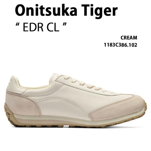 Onitsuka Tiger（オニツカタイガー） スニーカー EDR CL 1183C386.102