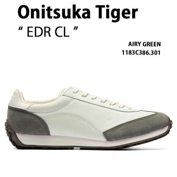 Onitsuka Tiger（オニツカタイガー） スニーカー EDR CL 1183C386.301