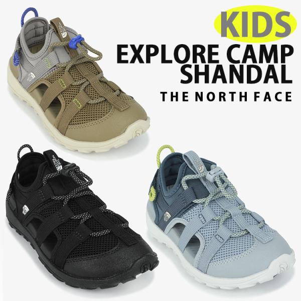 THE NORTH FACE（ザ ノースフェイス） ノースフェイス キッズサンダル