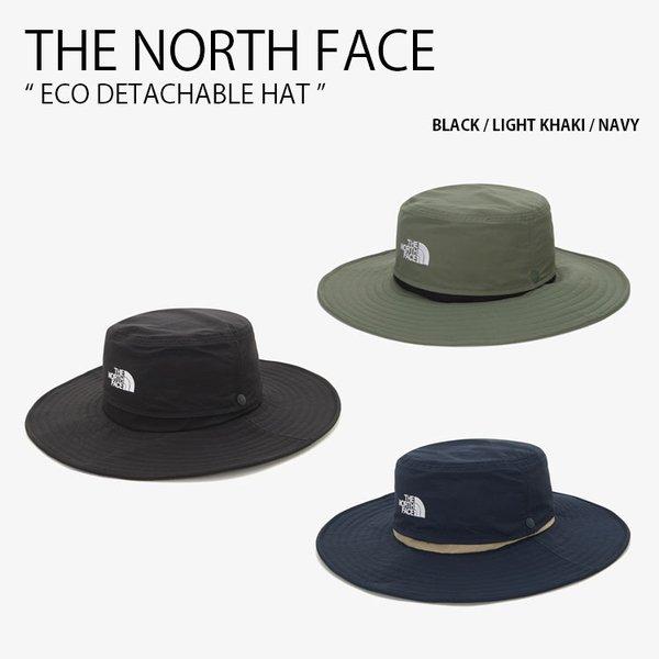 THE NORTH FACE ノースフェイス ホライズンハット ECO DETACHABLE HAT NE3HN02A/B/C THE NORTH FACE（ザ ノースフェイス） ノースフェイス ホライズン