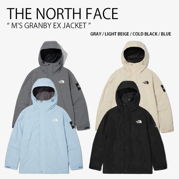THE NORTH FACE ノースフェイス マウンテンパーカー M'S GRANBY EX 
