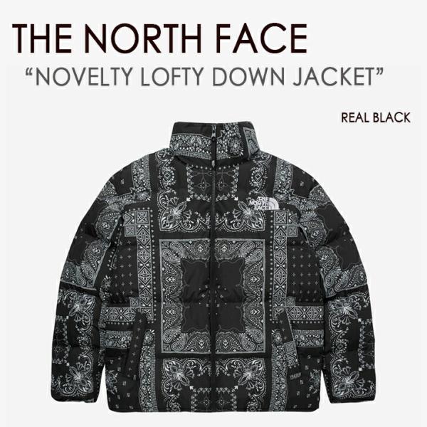 ジャケット・アウター THE NORTH FACE NOVELTY LOFTY DOWN JACKET a-dot_tnf-nj1dm76a