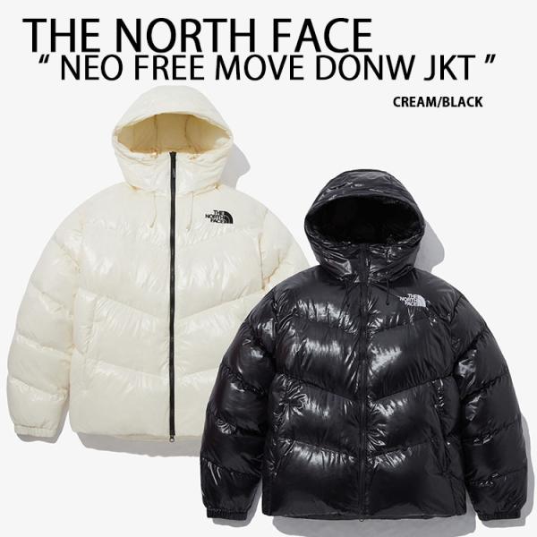 THE NORTH FACE ノースフェイス ダウンジャケット NEO FREE MOVE
