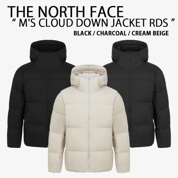 THE NORTH FACE ノースフェイス ダウンジャケット M’S CLOUD DOWN JACKET RDS クラウドダウンジャケット WHITELABEL NJ1DR40A/B/C THE NORTH FACE（ザ ノースフェイス） ノースフェイス ダウン