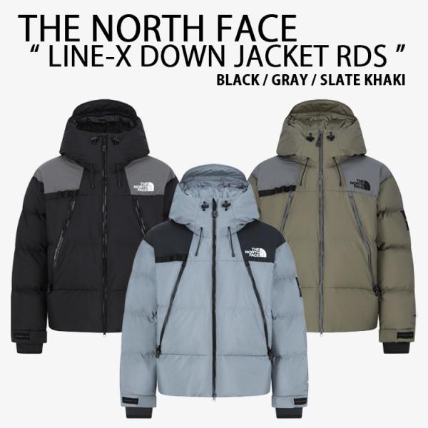 THE NORTH FACE ノースフェイス パディングジャケット LINE-X DOWN JACKET RDS ラインX ダウンジャケット WHITELABEL NJ1DR59J/K/L THE NORTH FACE（ザ ノースフェイス） ノースフェイス ホワイト