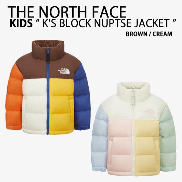THE NORTH FACE（ザ ノースフェイス） ノースフェイス キッズ ダウン