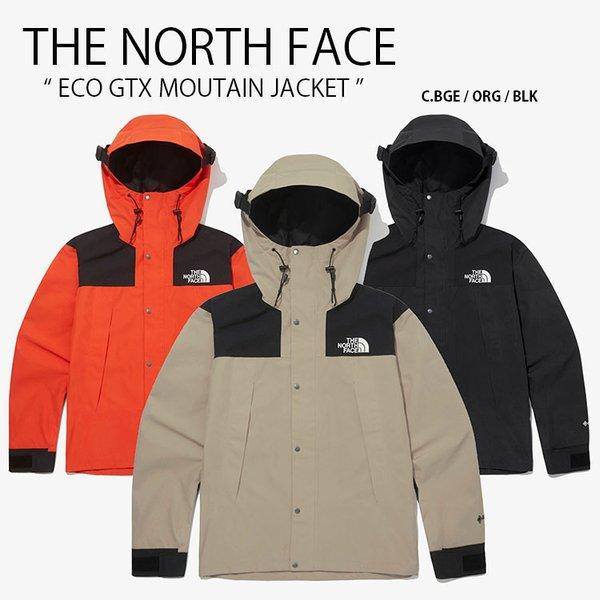 THE NORTH FACE ノースフェイス マウンテンジャケット ECO GTX MOUNTAIN JACKET ジャケット メンズ レディース  ウィメンズ 男性用 女性用 NJ2GM50A/B/D