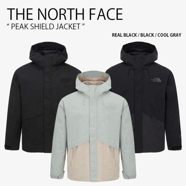 THE NORTH FACE ノースフェイス マウンテンパーカー PEAK SHIELD JACKET ジャケット フーディ 長袖 メンズ レディース NJ2HR04A/B/C a-dot_tnf-nj2hr04