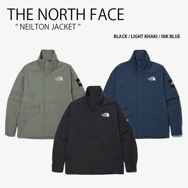 THE NORTH FACE ノースフェイス ジャケット NEILTON JACKET ウーブン 