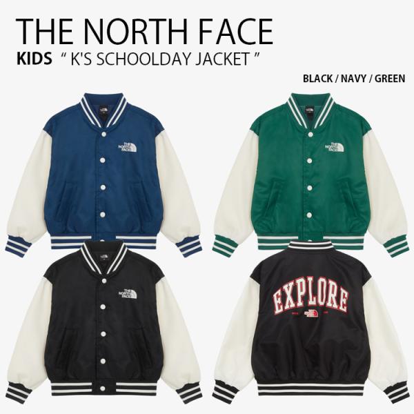 THE NORTH FACE（ザ ノースフェイス） ノースフェイス キッズ ボンバー