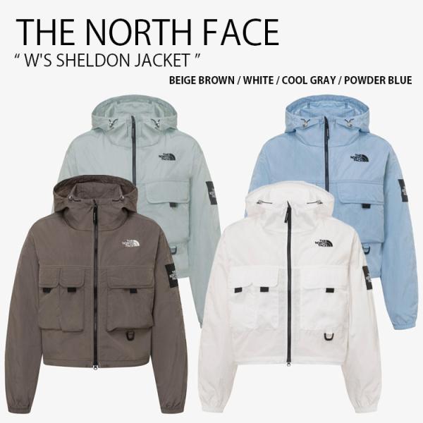 THE NORTH FACE ノースフェイス レディース ナイロンジャケット W’S SHELDON JACKET ウィメンズ フーディ 女性用 NJ3LR31J/K/L/M THE NORTH FACE（ザ ノースフェイス） ノースフェイス レディース