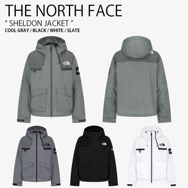 新品❤️V12 RIP EXP JKT ナイロンジャケット グレー THE NORTH FACE（ザ ノースフェイス） ノースフェイス ナイロン
