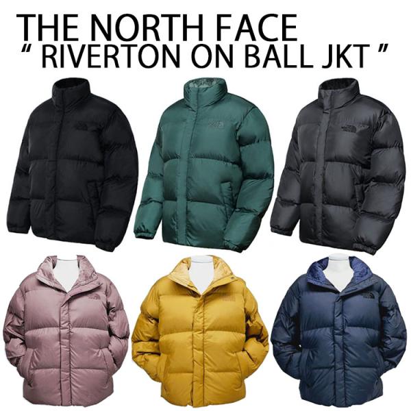 THE NORTH FACE ノースフェイス パディングジャケット RIVERTON ON