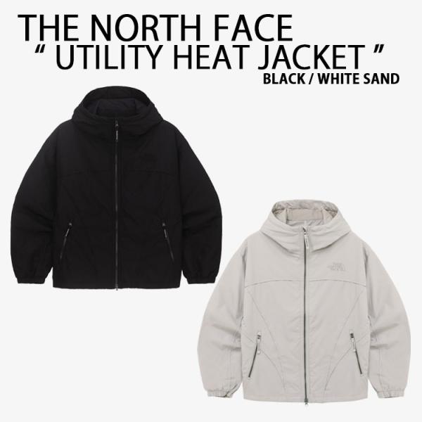 THE NORTH FACE ノースフェイス ホワイトレーベル マウンテンジャケット UTILITY HEAT JACKET ヒートジャケット WHITELABEL NJ3NQ51J/L a-dot_tnf-nj3nq51