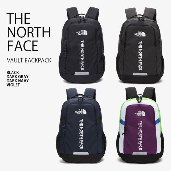 THE NORTH FACE ノースフェイス リュック VAULT BACKPACK NM2DN04J/K/M/L THE NORTH FACE（ザ ノースフェイス） ノースフェイス バックパック