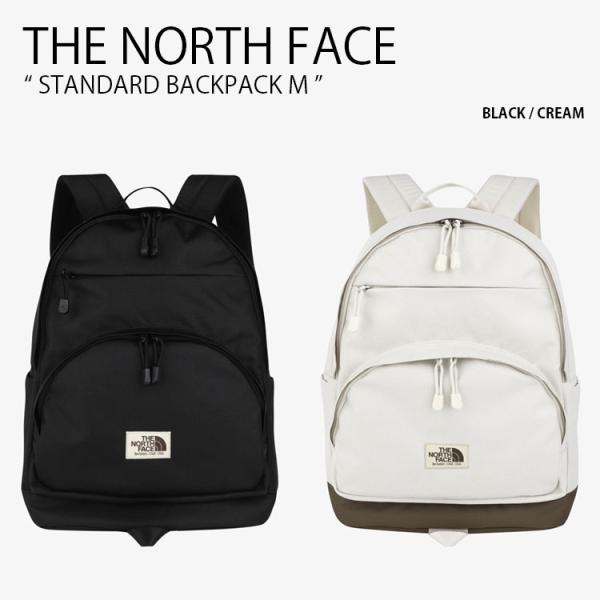THE NORTH FACE ノースフェイス リュック STANDARD BACKPACK M バックパック デイパック バッグ メンズ レディース NM2DR51J/K a-dot_tnf-nm2dr51jk