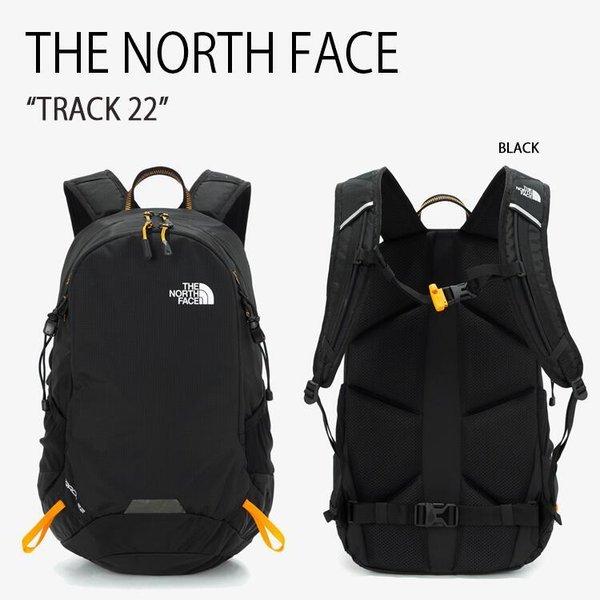 THE NORTH FACE ノースフェイス バックパック TRACK 22 リュック 