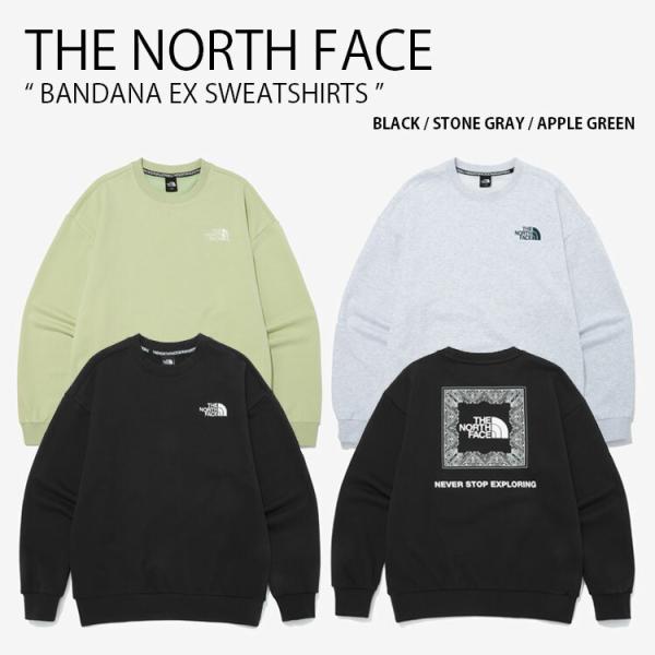 THE NORTH FACE（ザ ノースフェイス） ノースフェイス スウェット