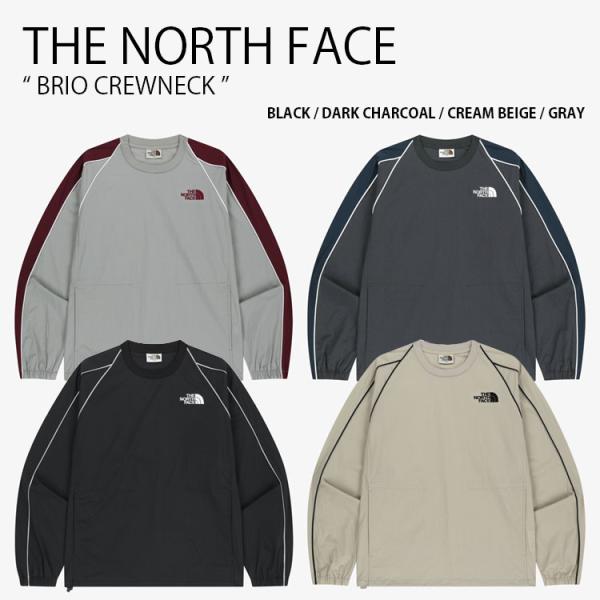 THE NORTH FACE（ザ ノースフェイス） ノースフェイス スウェット BRIO 