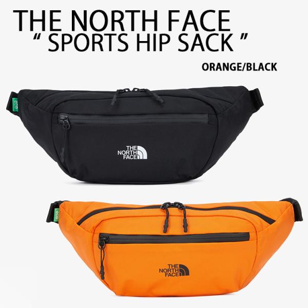ダウンベスト THE NORTH FACE sports hip sack NN2HQ02B New THE NORTH FACE SPORTS HIP SACK NN2HQ02B ORANGE TAKSE | eBay