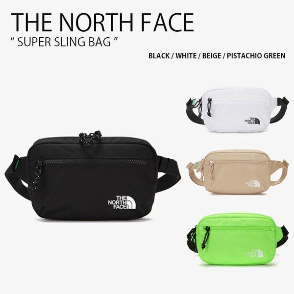 THE NORTH FACE ノースフェイス ボディバッグ SUPER SLING BAG バッグ 
