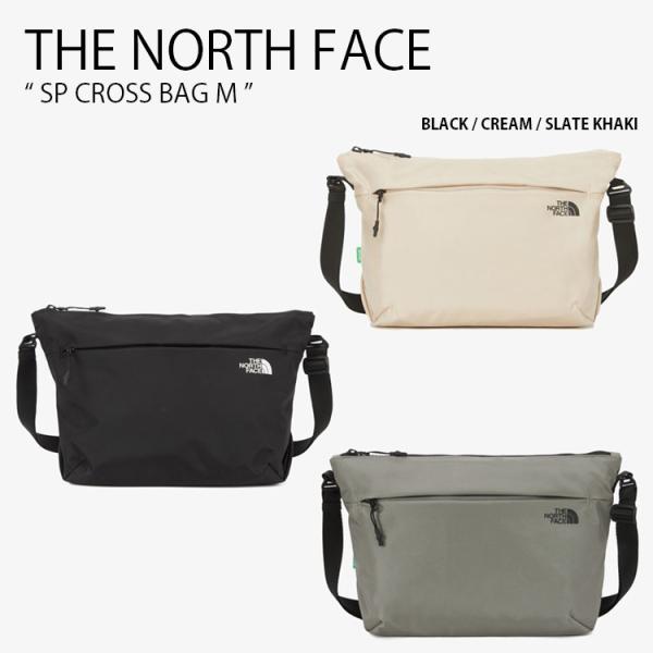 ショルダーバッグ・ポシェット NN2PQ61A SP Cross Bag Medium BLACK NN2PQ61A SP Cross Bag Medium BLACK (ショルダーバッグ