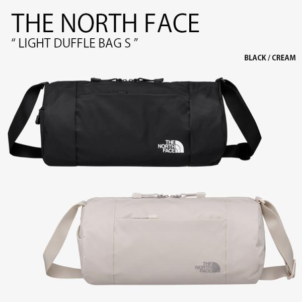 THE NORTH FACE ノースフェイス ショルダーバッグ LIGHT DUFFLE BAG S バッグ クロスバッグ ミニバッグ メンズ レディース NN2PQ53J/K THE NORTH FACE（ザ ノースフェイス） ノースフェイス ショルダー