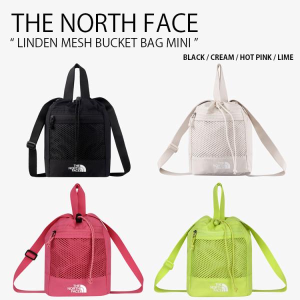 ショルダーバッグ THE NORTH FACE LINDEN MESH BUCKET BAG MINI 5SA059 セール】【THE NORTH FACE/ザノースフェイス】 LINDEN MESH
