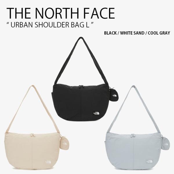 【THE NORTH FACE】 URBAN SHOULDER BAG S /追跡付 THE NORTH FACE ノースフェイス クロスバッグ URBAN SHOULDER