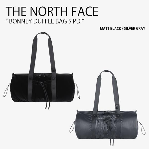 THE NORTH FACE ノースフェイス カーゴバッグ BONNEY DUFFLE BAG S PD パディング ショルダーバッグ メンズ レディース NN2PR64J/K a-dot_tnf-nn2pr64jk