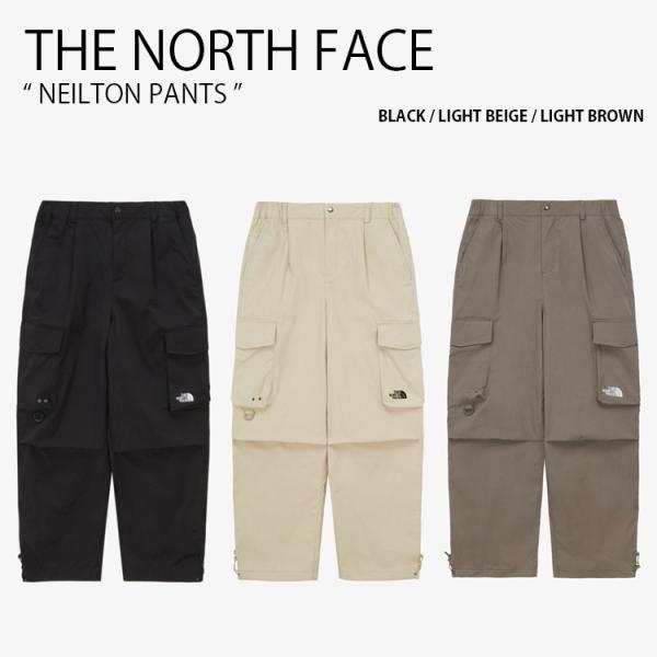 THE NORTH FACE ノースフェイス カーゴパンツ NEILTON PANTS