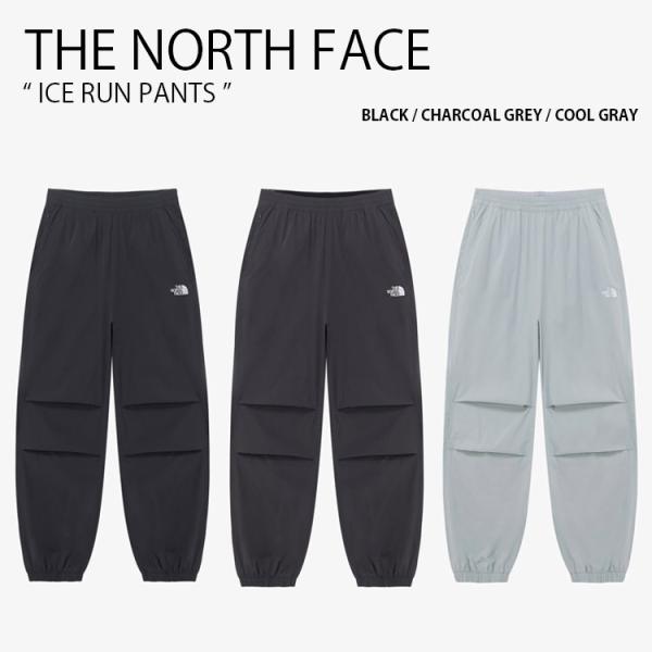 ノースフェイス EASY RUN PANTS ズボン ダークグレー色 L THE NORTH FACE（ザ ノースフェイス） ノースフェイス ジョガーパンツ