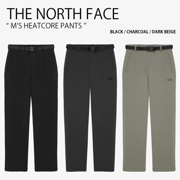 THE NORTH FACE ノースフェイス トレッキングパンツ M’S HEATCORE PANTS 長ズボン ハイキングパンツ メンズ レディース NP6PR50A/B/C THE NORTH FACE（ザ ノースフェイス） ノースフェイス トレッキング