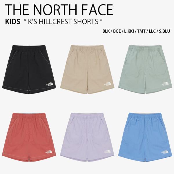 THE NORTH FACE ノースフェイス ショートパンツ K'S HILLCREST