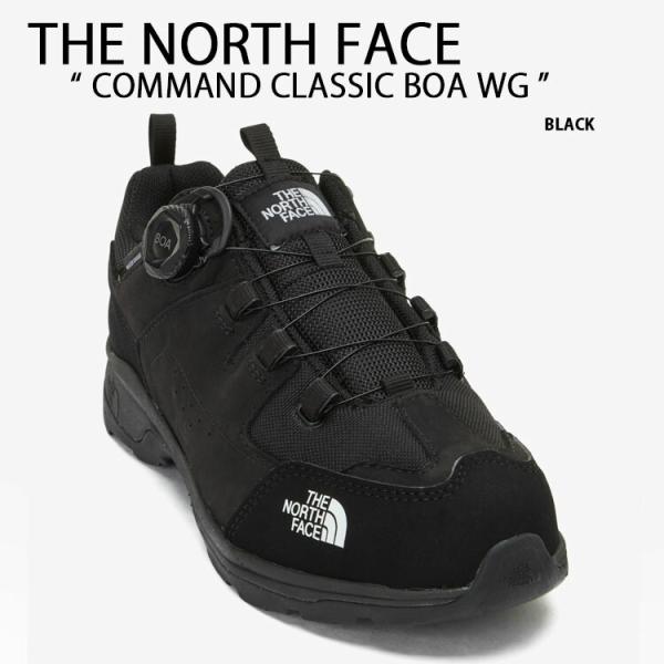★22AW★【THE NORTH FACE】★COMMAND CLASSIC WG★ THE NORTH FACE COMMAND CLASSIC WG ノースフェイス スニーカー