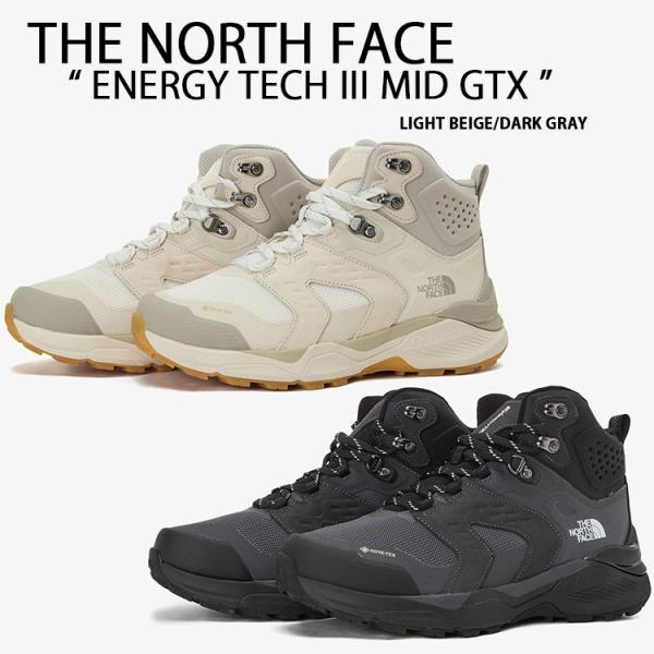 THE NORTH FACE ノースフェイス シューズ ENERGY TECH III MID THE NORTH FACE ノースフェイス シューズ ENERGY TECH III MID