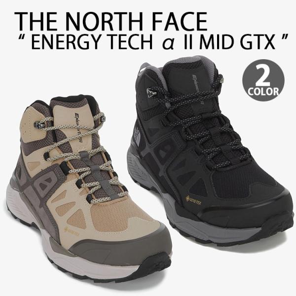 THE NORTH FACE ノースフェイス マウンテンブーツ ENERGY TECH