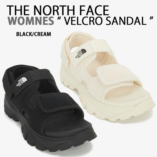 THE NORTH FACE ノースフェイス レディース サンダル RECOVERY 