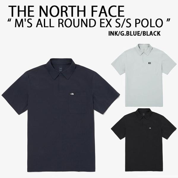 THE NORTH FACE（ザ ノースフェイス） ノースフェイス ポロシャツ 冷感