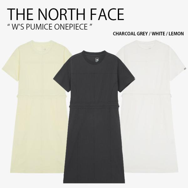 THE NORTH FACE ワンピース　XL 定価1.3万】ザノースフェイス THE NORTH FACE *カルカワンピース