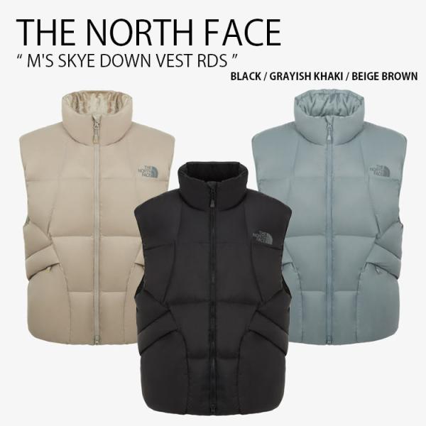 THE NORTH FACE（ザ ノースフェイス） ノースフェイス ダウンベスト